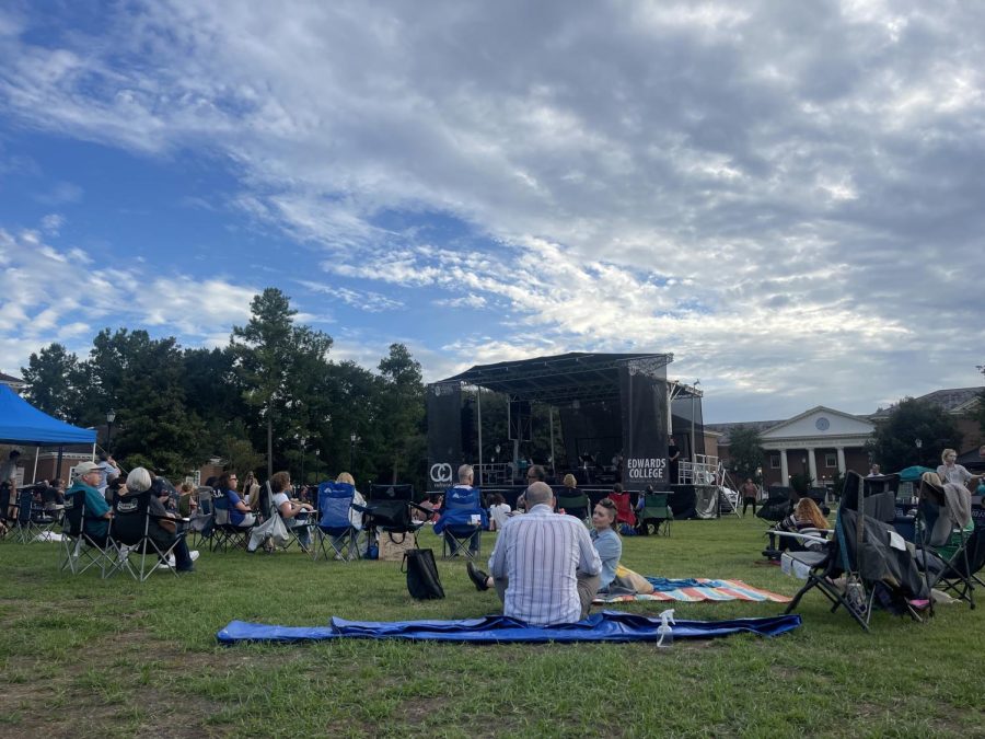 Music on the Lawn returns