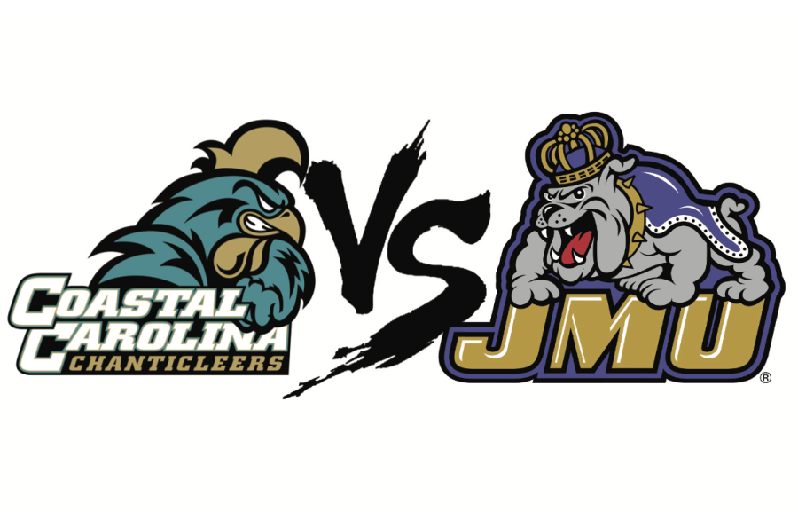 Volleyball puts up their “dukes”: Small hiccup in record against James Madison University