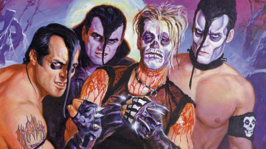 “Famous Monsters” by The Misfits: Punk rock comes back to life for Halloween season