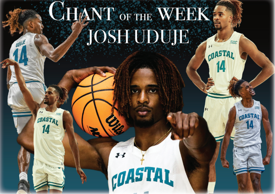Chant of the Week: Josh Uduje