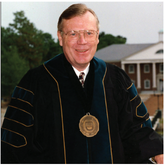 The three presidents of the school include: Michael Benson (2020-present), David A. Decenzo (2007-2020), and Ronald R. Ingle (1993-2007)