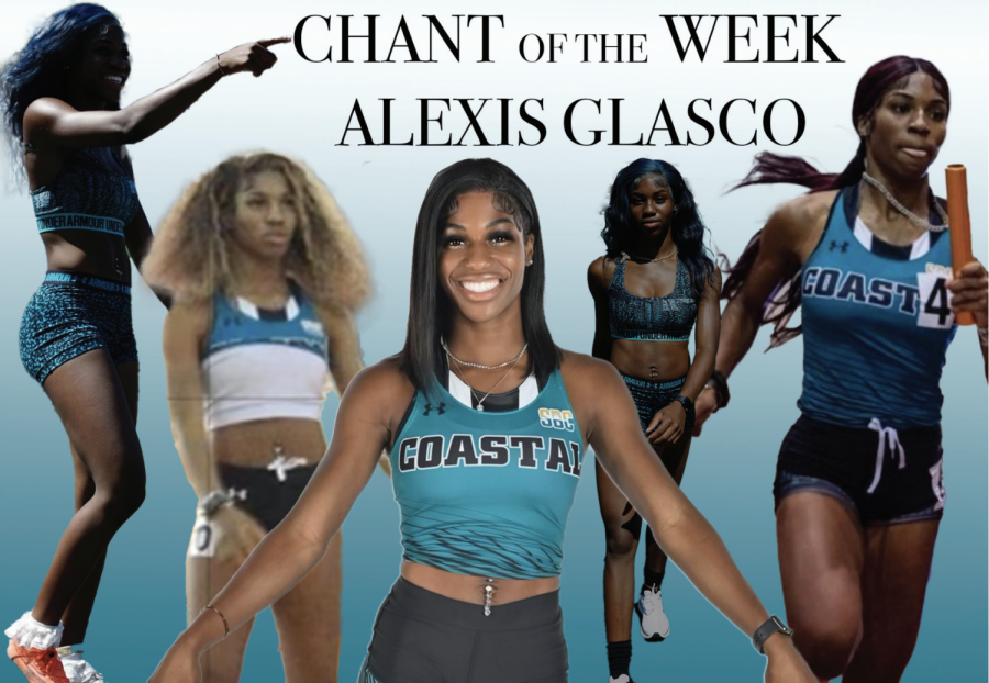 Chant of the Week: Alexis Glasco