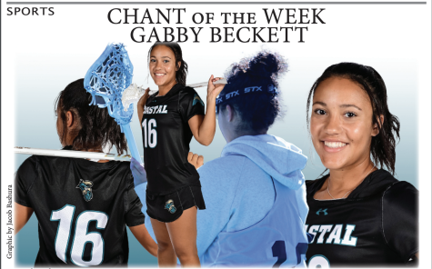 Chant of the Week: Gabby Beckett