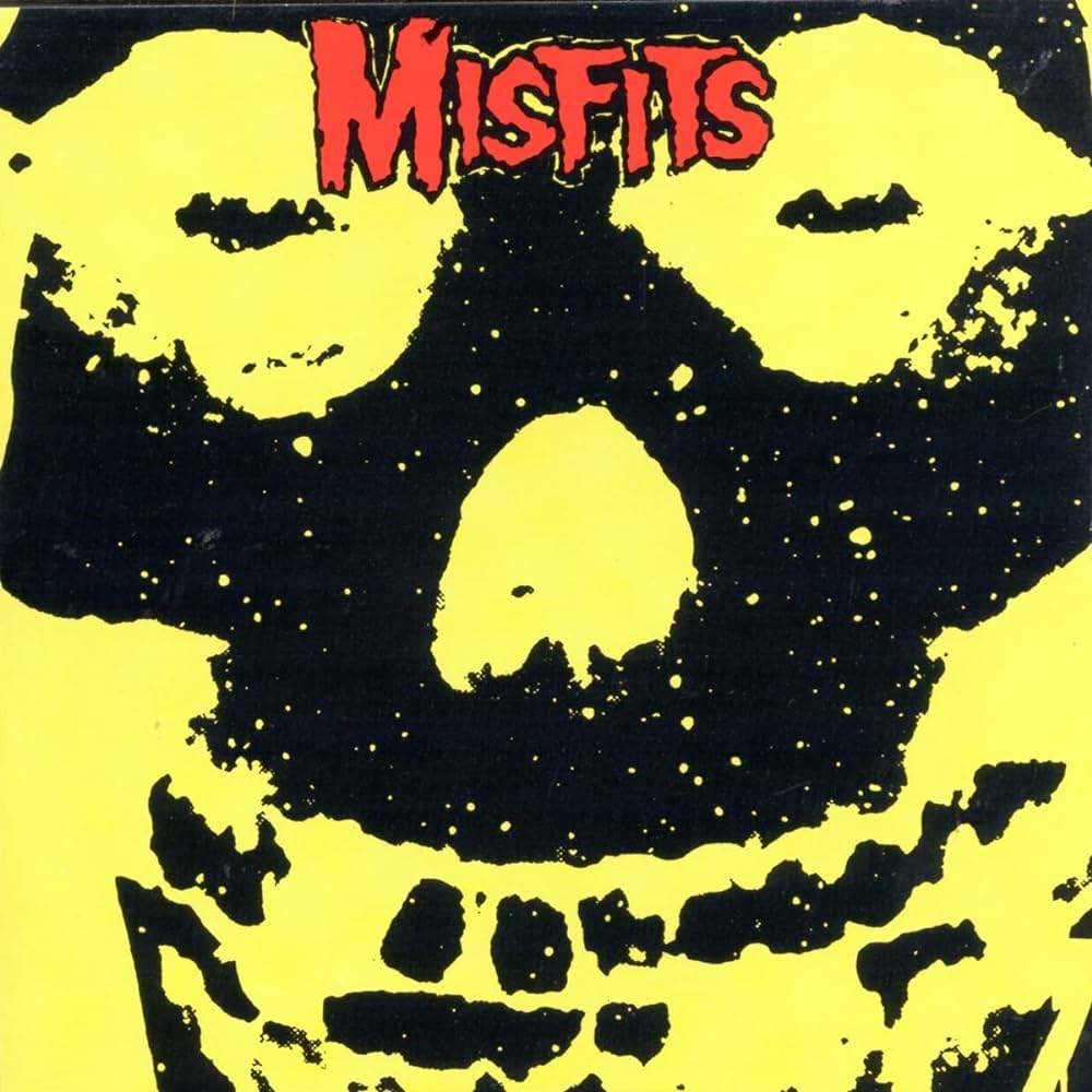 Misfits album cover