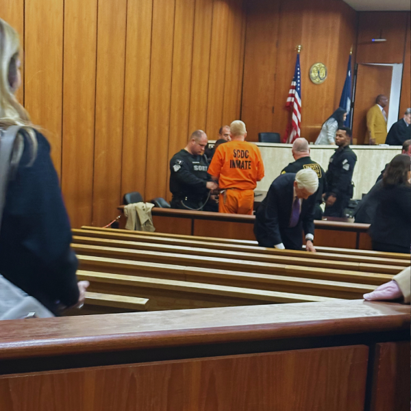 Alex Murdaugh was seen in court Jan. 16 at the Richland County Courthouse for a rehearing procedure of the state against Richard Alexander Murdaugh.  