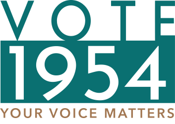 The future is now: Vote 1954 initiative boosts civic engagement