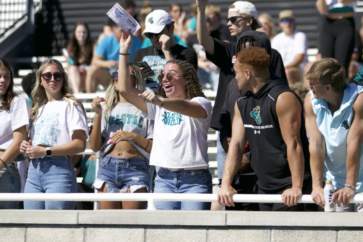 Student Section