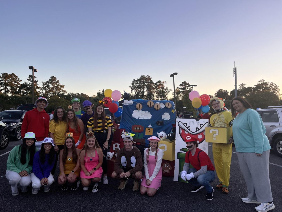 Trunk or Treat 1