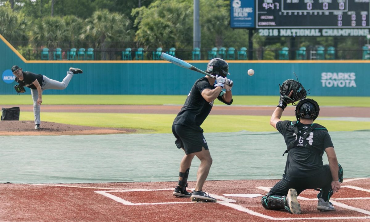 Chants Return to Omaha: Kevin Schnall Leads CCU Back to College World Series