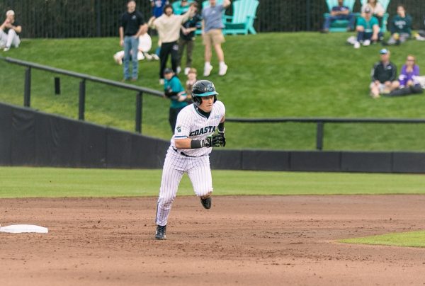 Major League Baseball called, Coastal answered