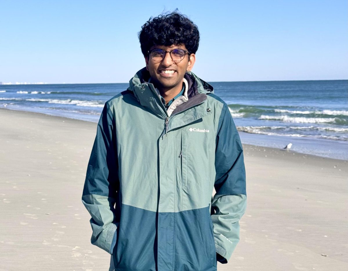 Photo provided by Hemanth Vundavilli