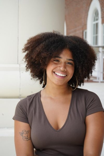Monique Fernand