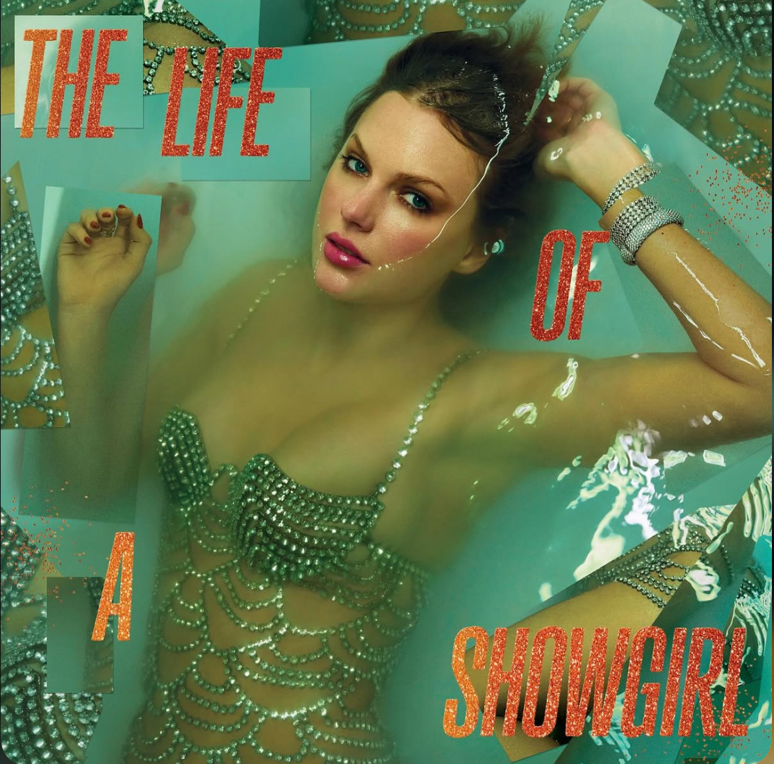 Album cover courtesy of Taylor Swift's Instagram page