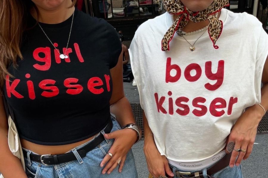 Photo courtesy of Ava Norris at NYC Pride