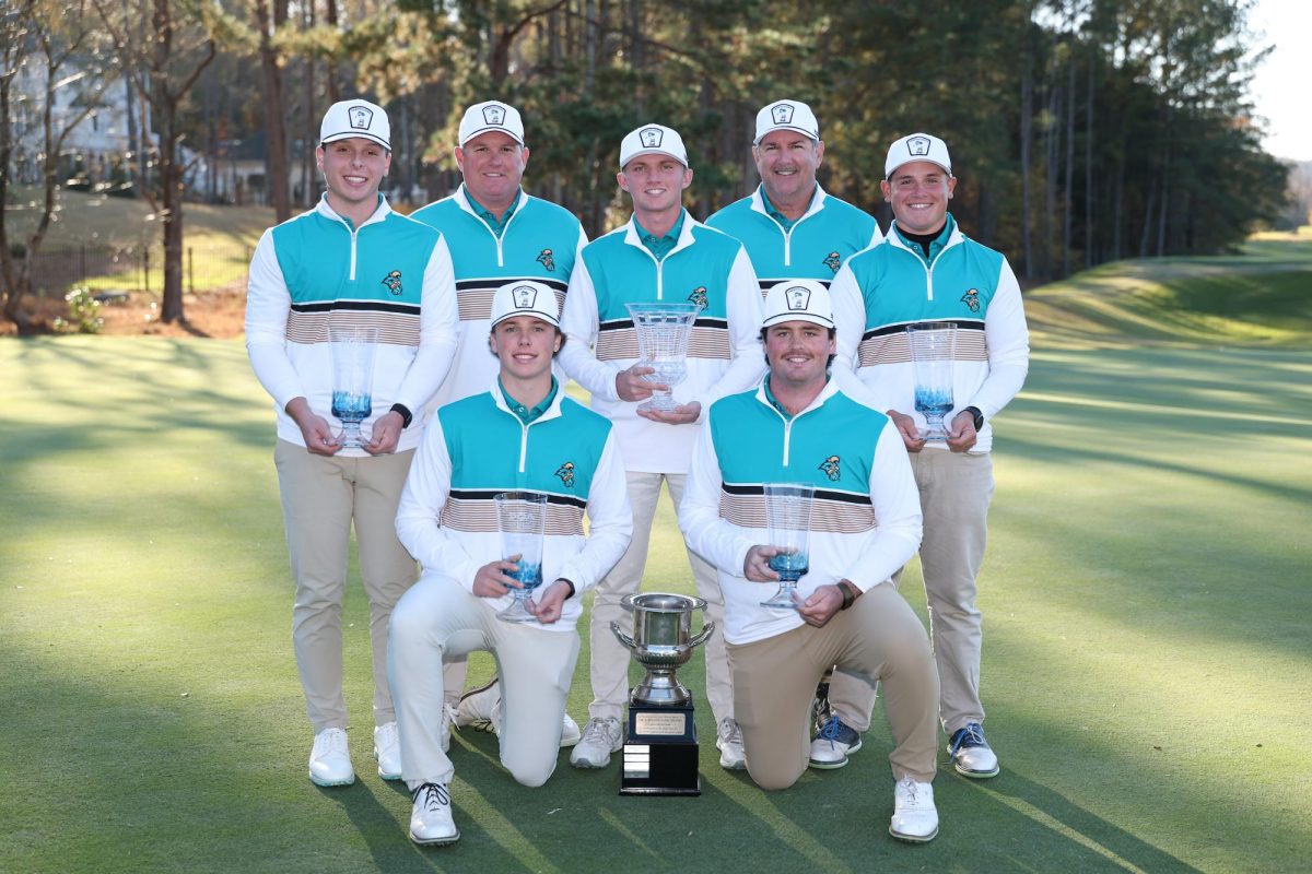Photo courtesy of PGA University Championship of America 