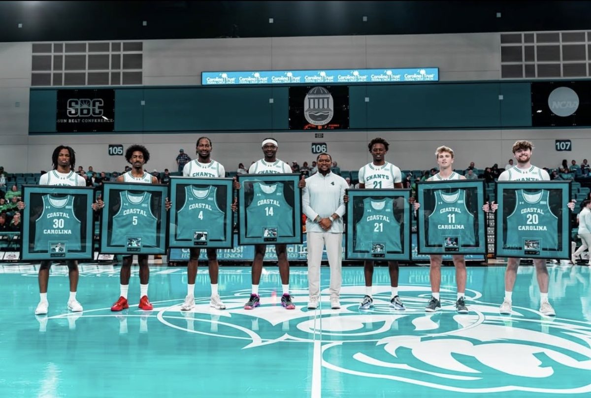 Photo courtesy of GoCCUSports