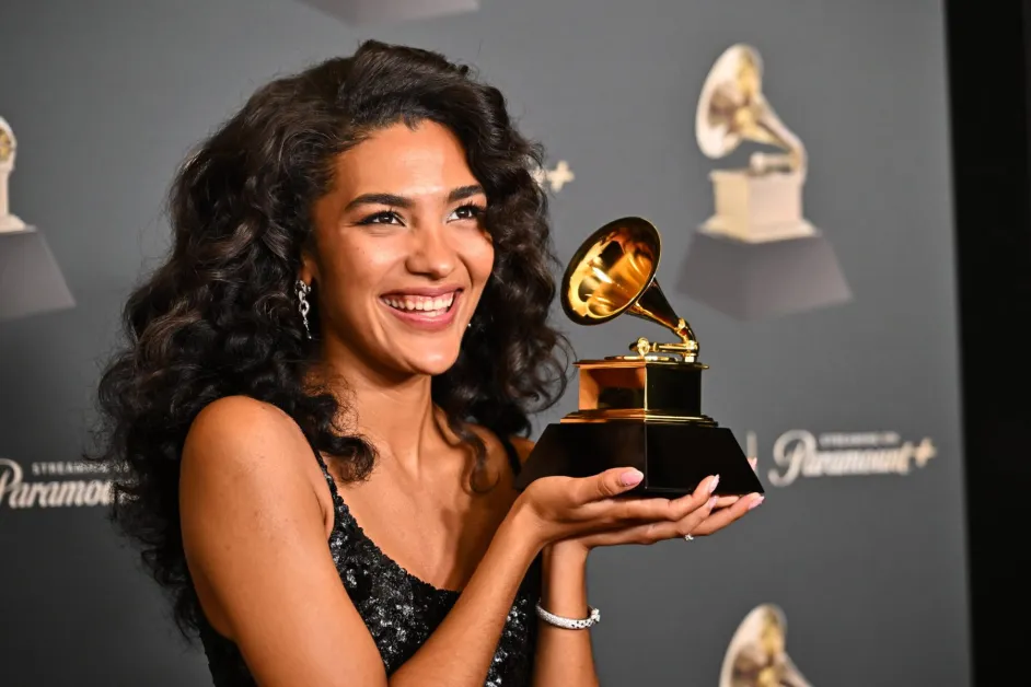 Photo courtesy of Billboard.