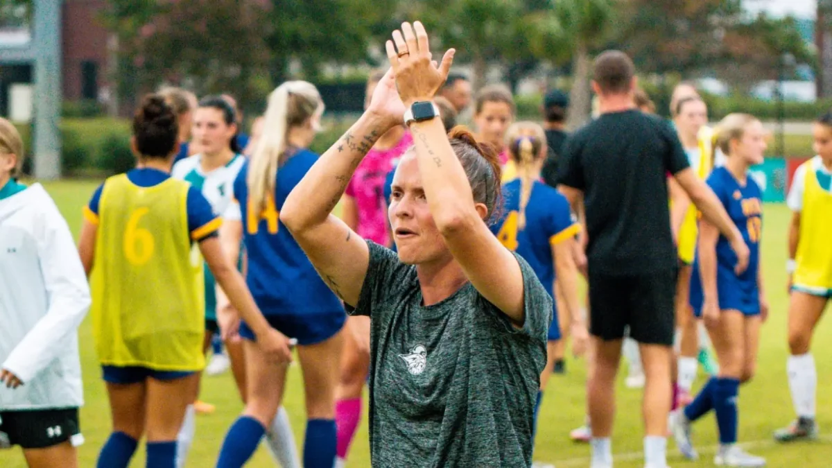 Photo courtesy of GoCCUSports